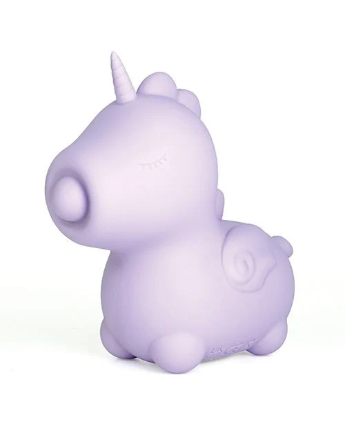 Unihorn Karma Lilac Unicorn Massaging Vibrator