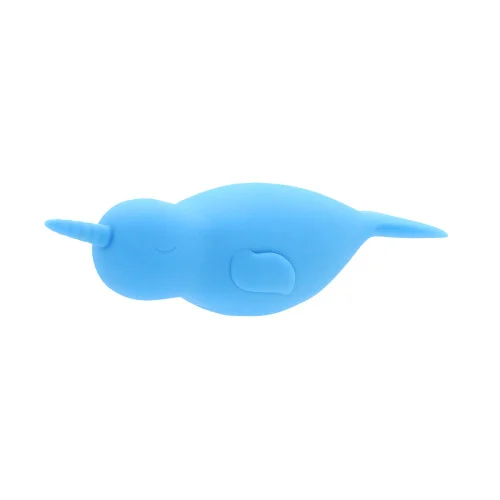 Unihorn of the Sea Neigh Mo the Narwhal Vibrator