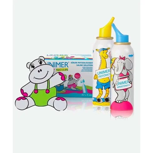 Unimer Pediatric Hypertonic Seawater