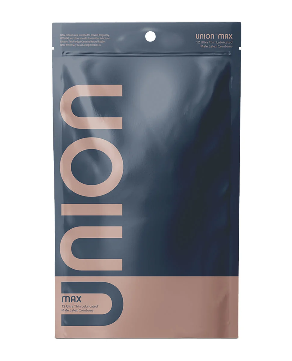 Union Max 12 Pack