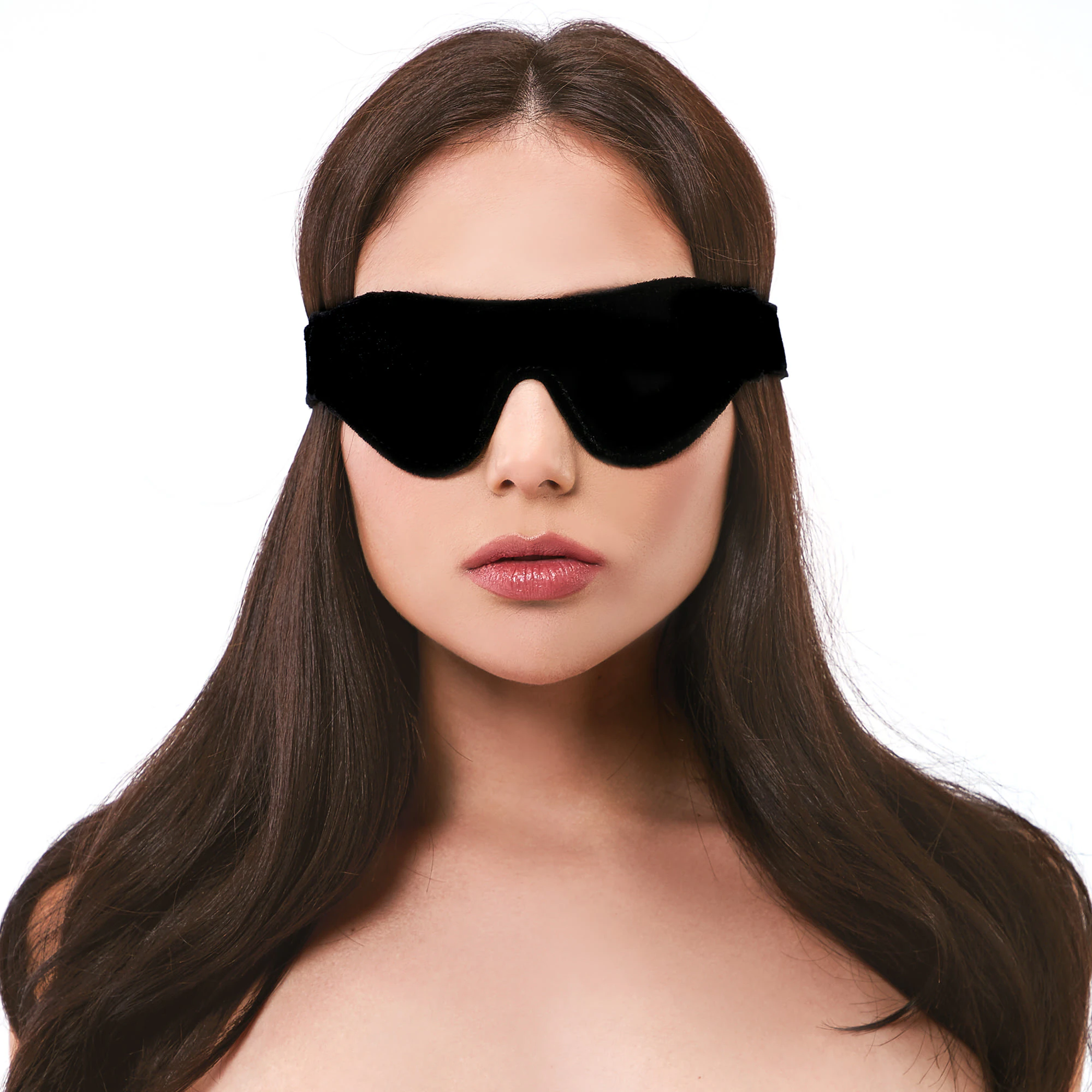 unisex soft padded blindfold