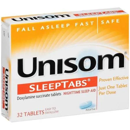 Unisom Sleep Aid