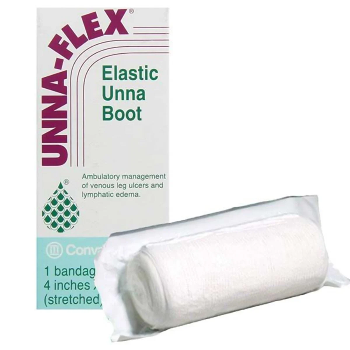 Unna Flex Unna Boot