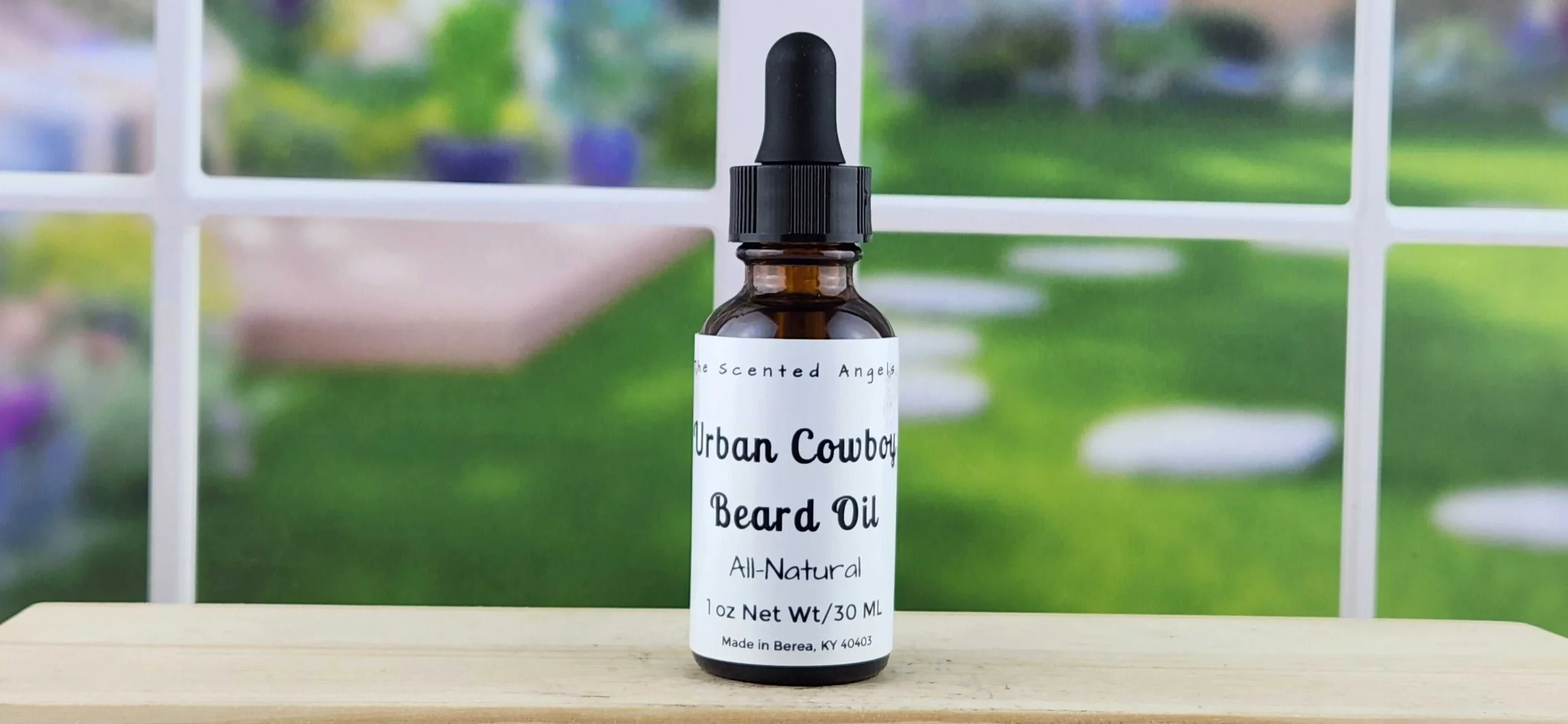 Urban Cowboy Beard Oil - 1 oz