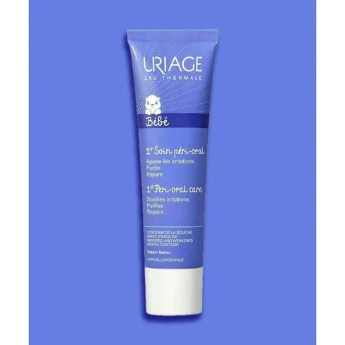 Uriage Baby 1ère Peri-Oral Care Repair Cream Baby's Lip Contour
