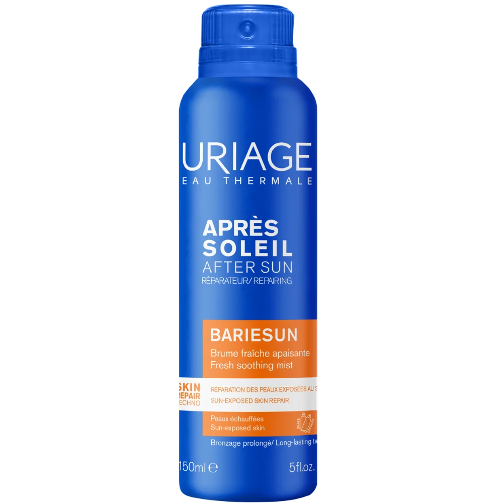 Uriage Bariésun After-Sun Repairing Fresh Soothing Mist