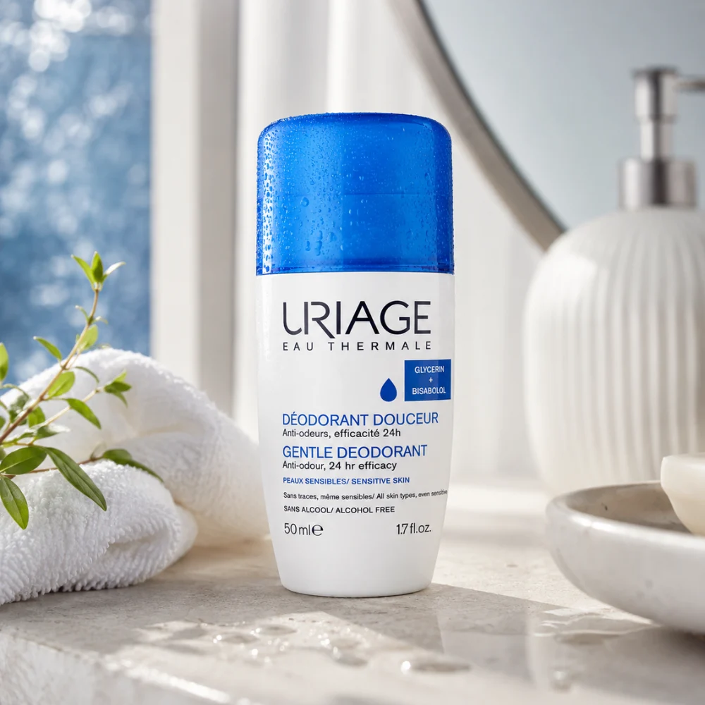 Uriage Deodorant Douceur for Sensitive Skin