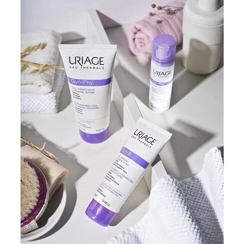 Uriage Gyn-Phy Intimate Refreshing Gel