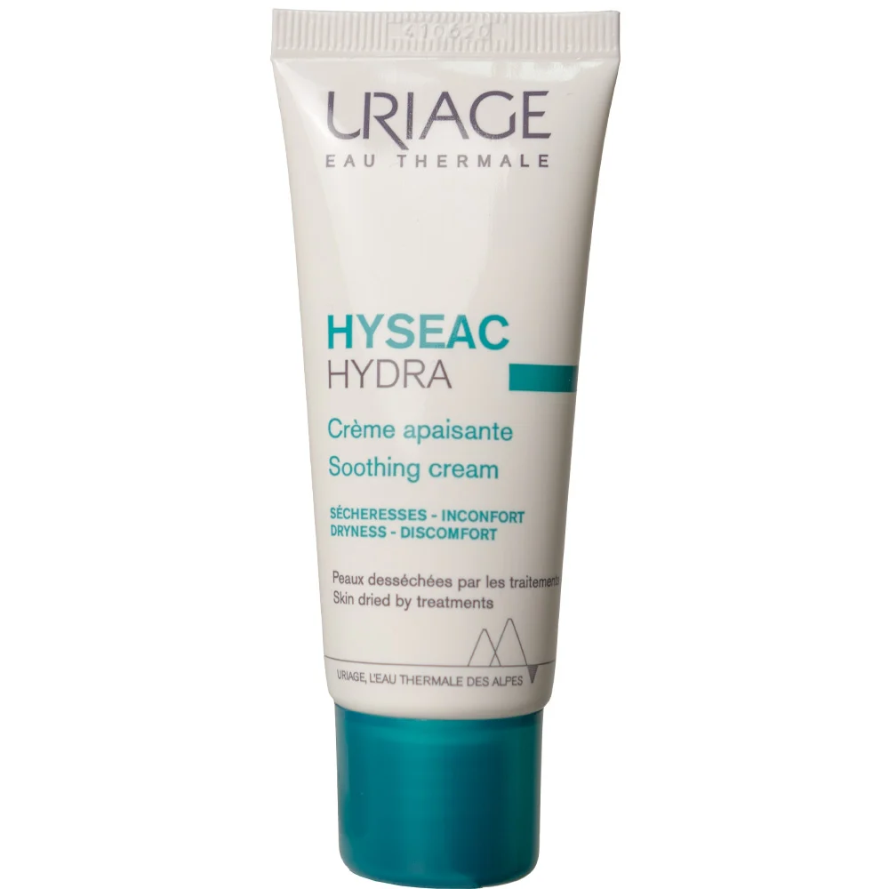 Uriage Hyseac Hydra Restructuring Soothing Acne Treatment Recovery