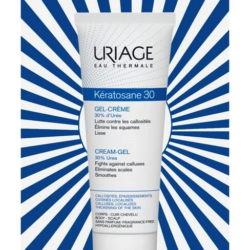 Uriage Keratosane 30% Cream Gel