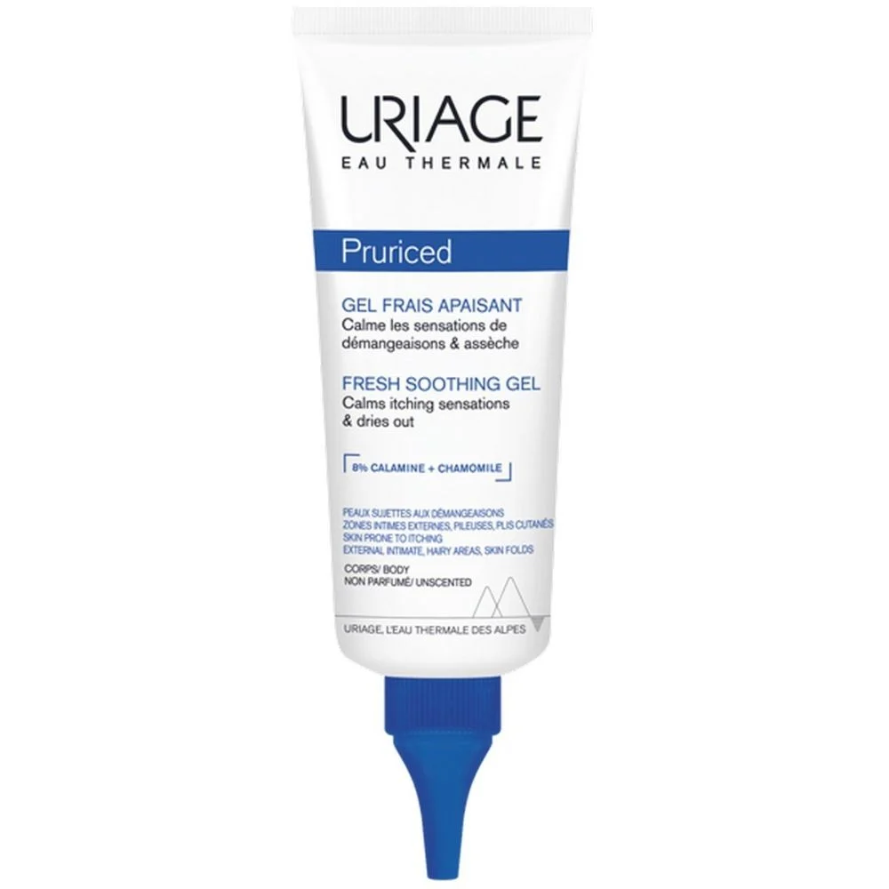 Uriage Pruriced Itching Relief Gel