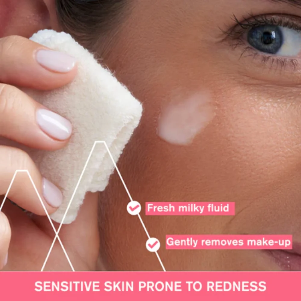 Uriage Roséliane Dermo-Cleansing Fluid Redness Prone Skin