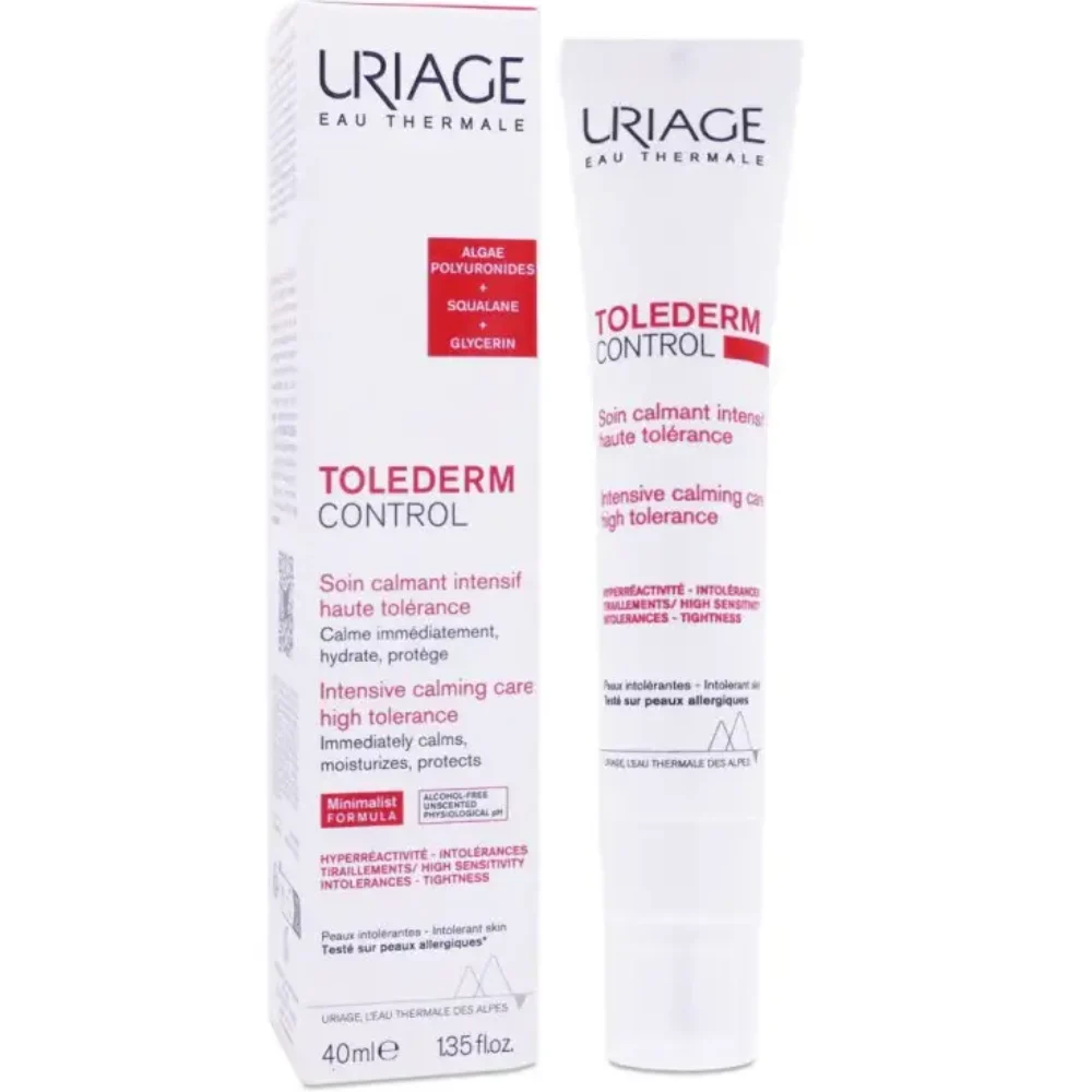 Uriage Toléderm Control Soothing Care Cream