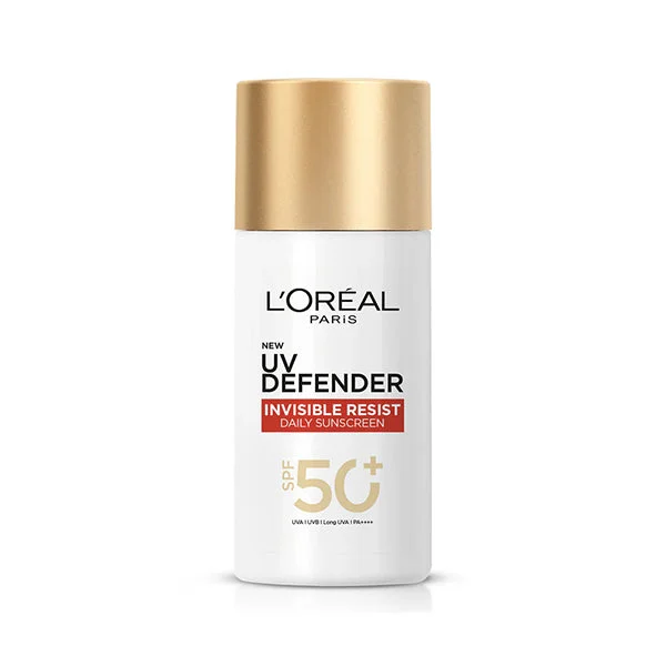 UV Defender Invisible Resist SPF50+ 50ML