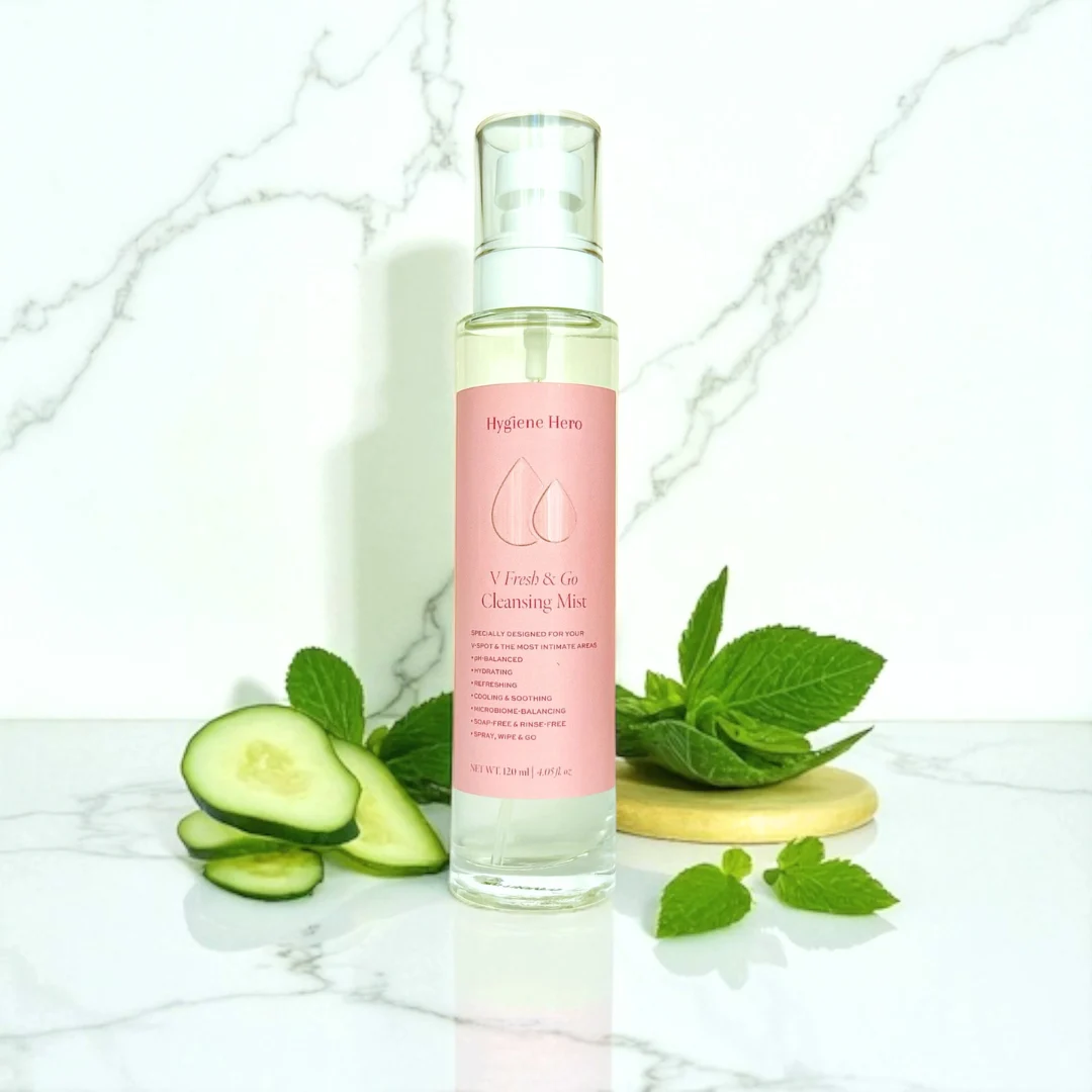 V Fresh & Go Cleansing Mist
