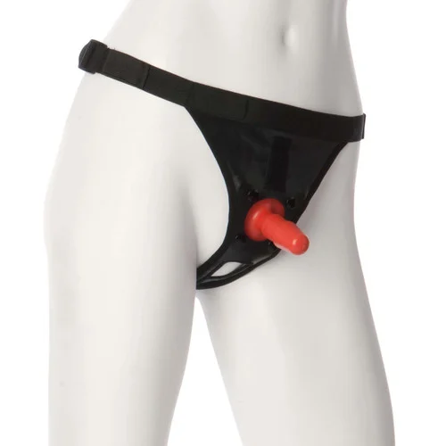 Vac-U-Lock Ultra Harness with Plug by Doc Johnson