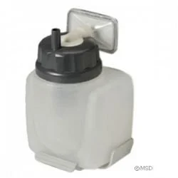 Vacu Aide Collection Bottle For Vacu Aide Model 7310Pr D Compact Suction Units