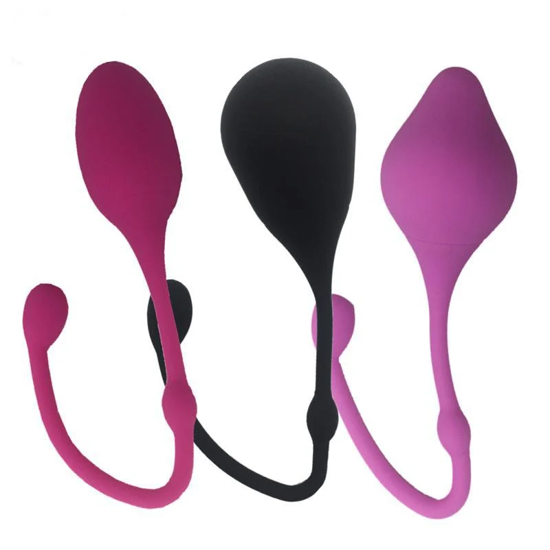 Vagina Vibrating Balls - Tight Vaginal Balls