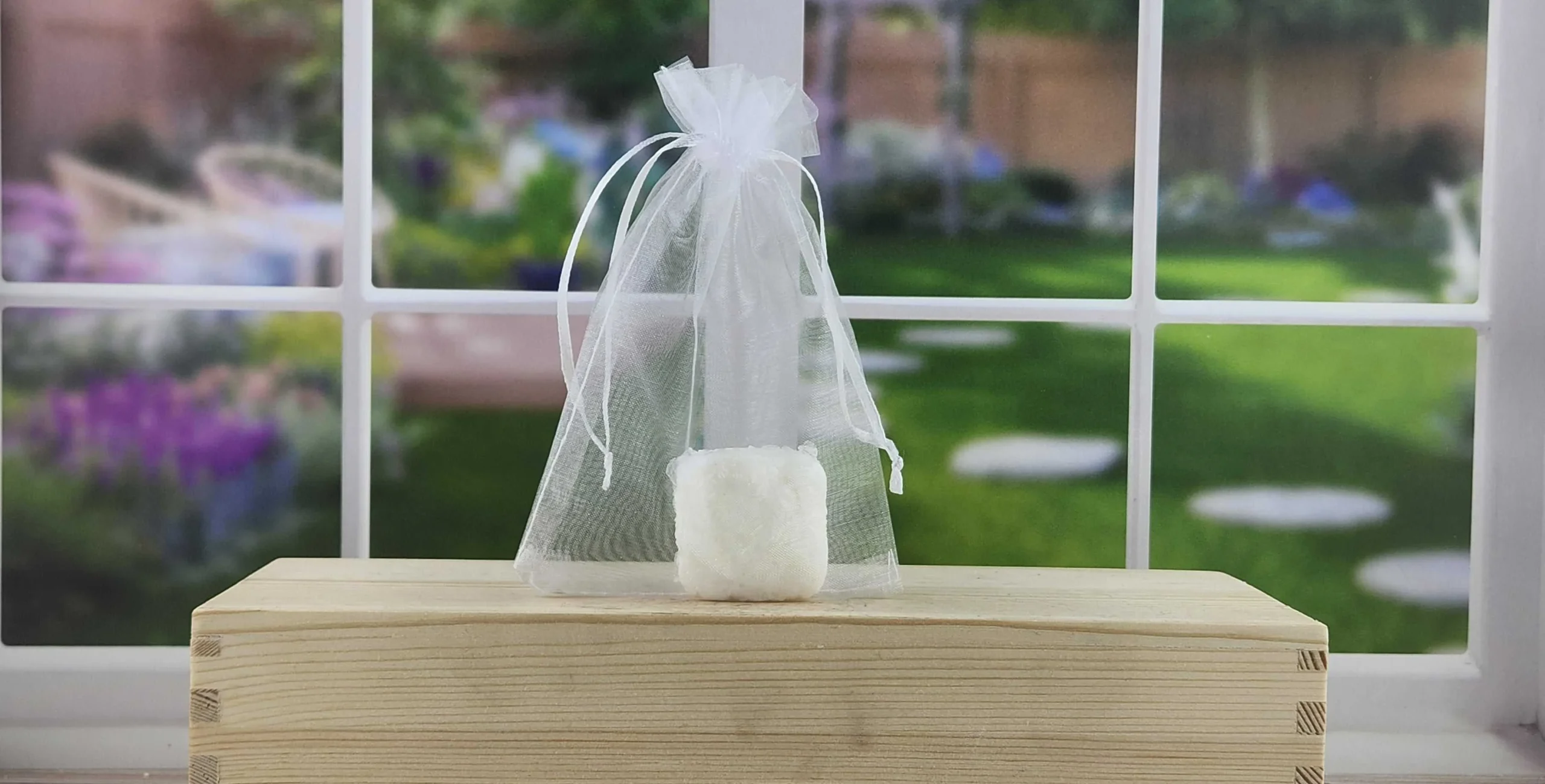 Vanilla Almond Spa Salt Cubes - Quantity Options