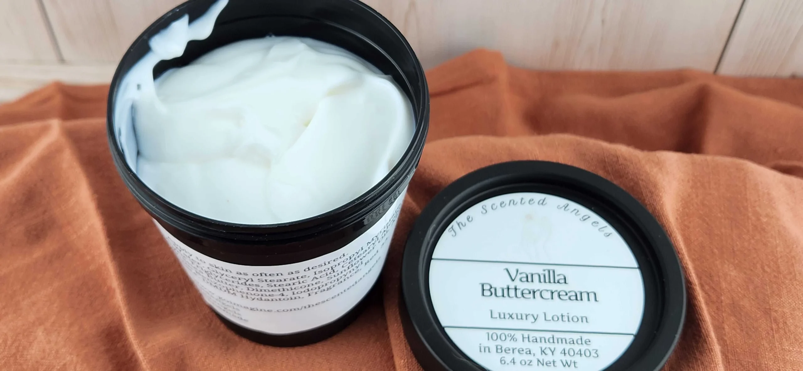 Vanilla Buttercream - Luxury Lotion