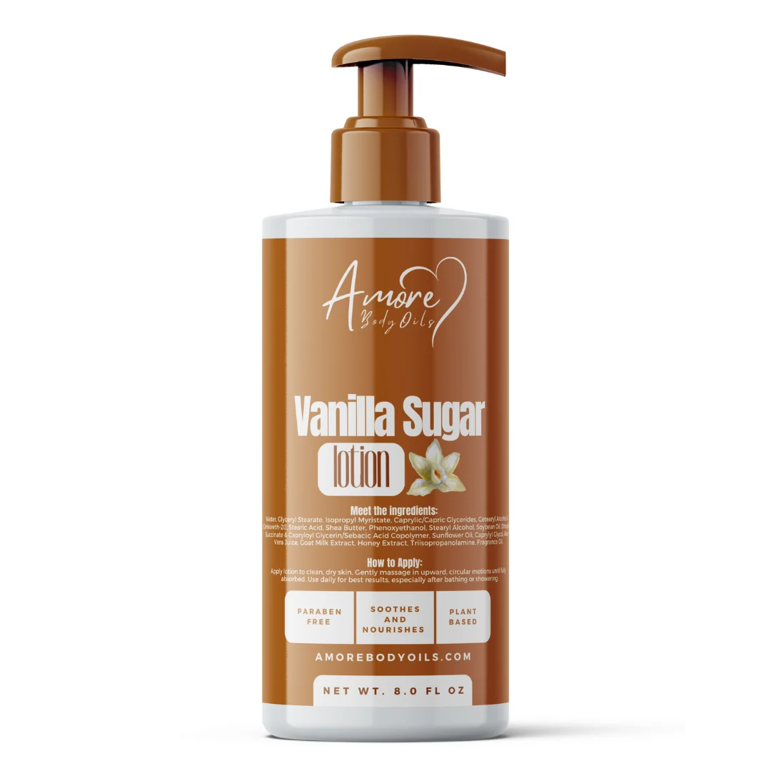 Vanilla Sugar - Lotion