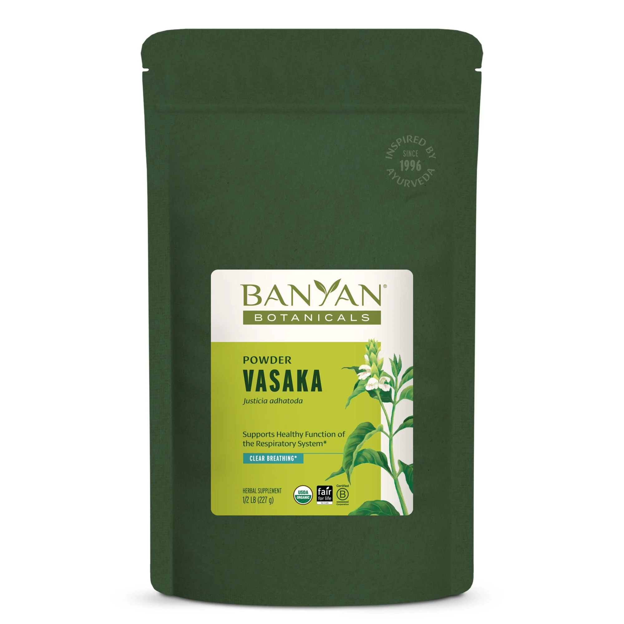 Vasaka powder