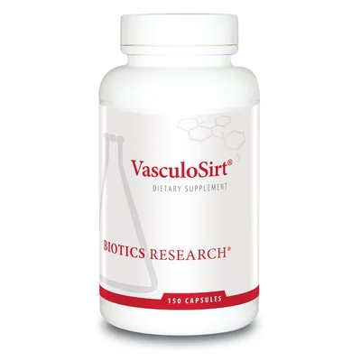 VasculoSirt (Biotics Research)