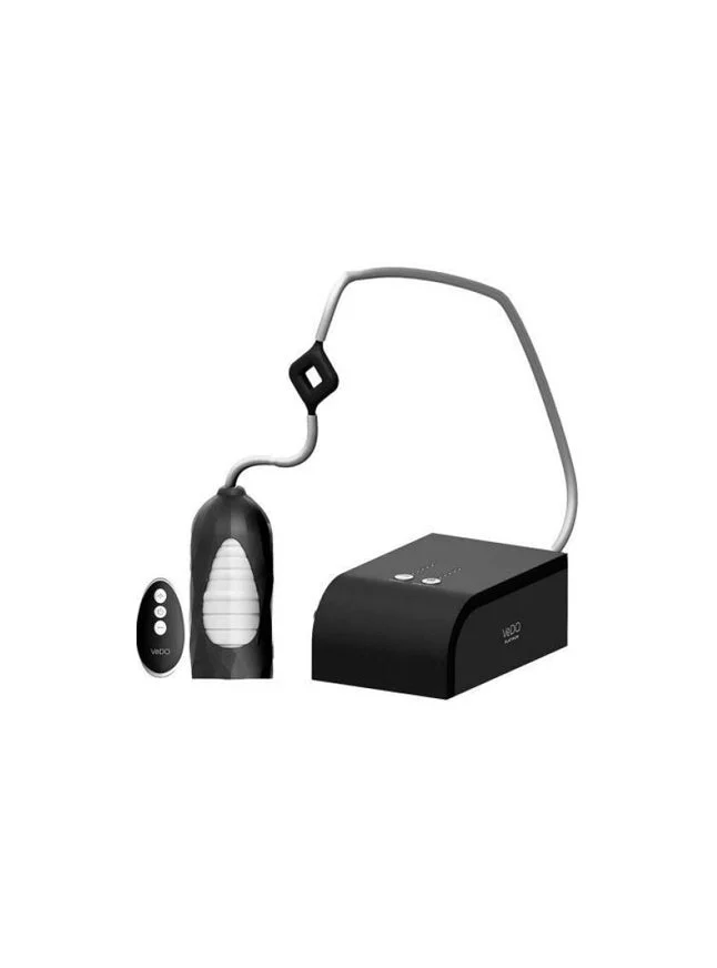 VeDo Hummer 2.0 Suction and Stroking Toy