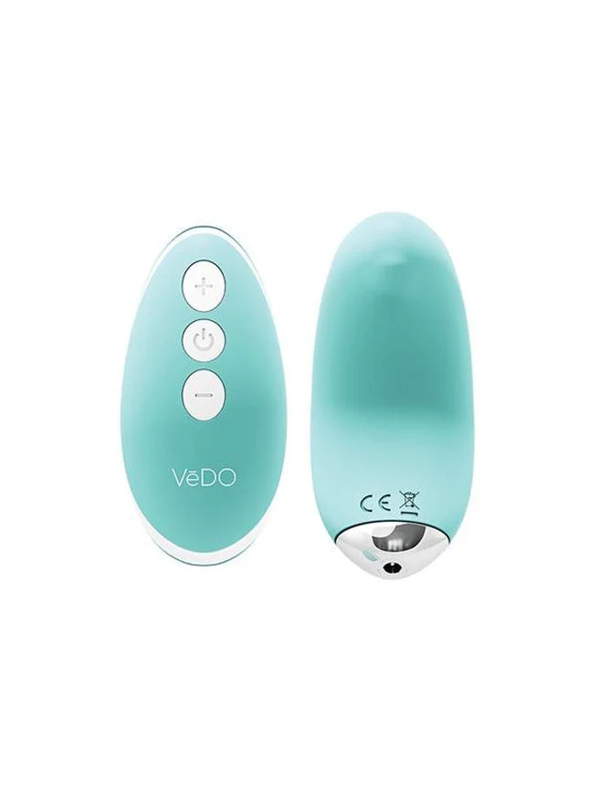 VeDo Niki Rechargeable Remote Controlled Panty Vibrator