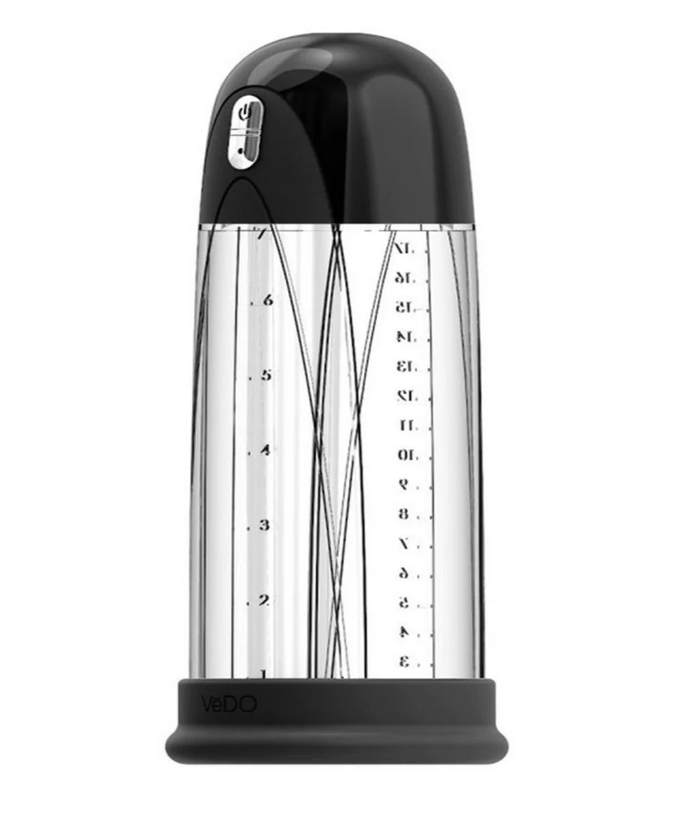 VeDO Rechargeable Vacuum Pump