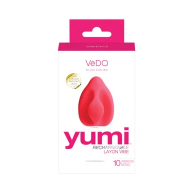 VeDO Yumi Rechargeable Layon Vibe