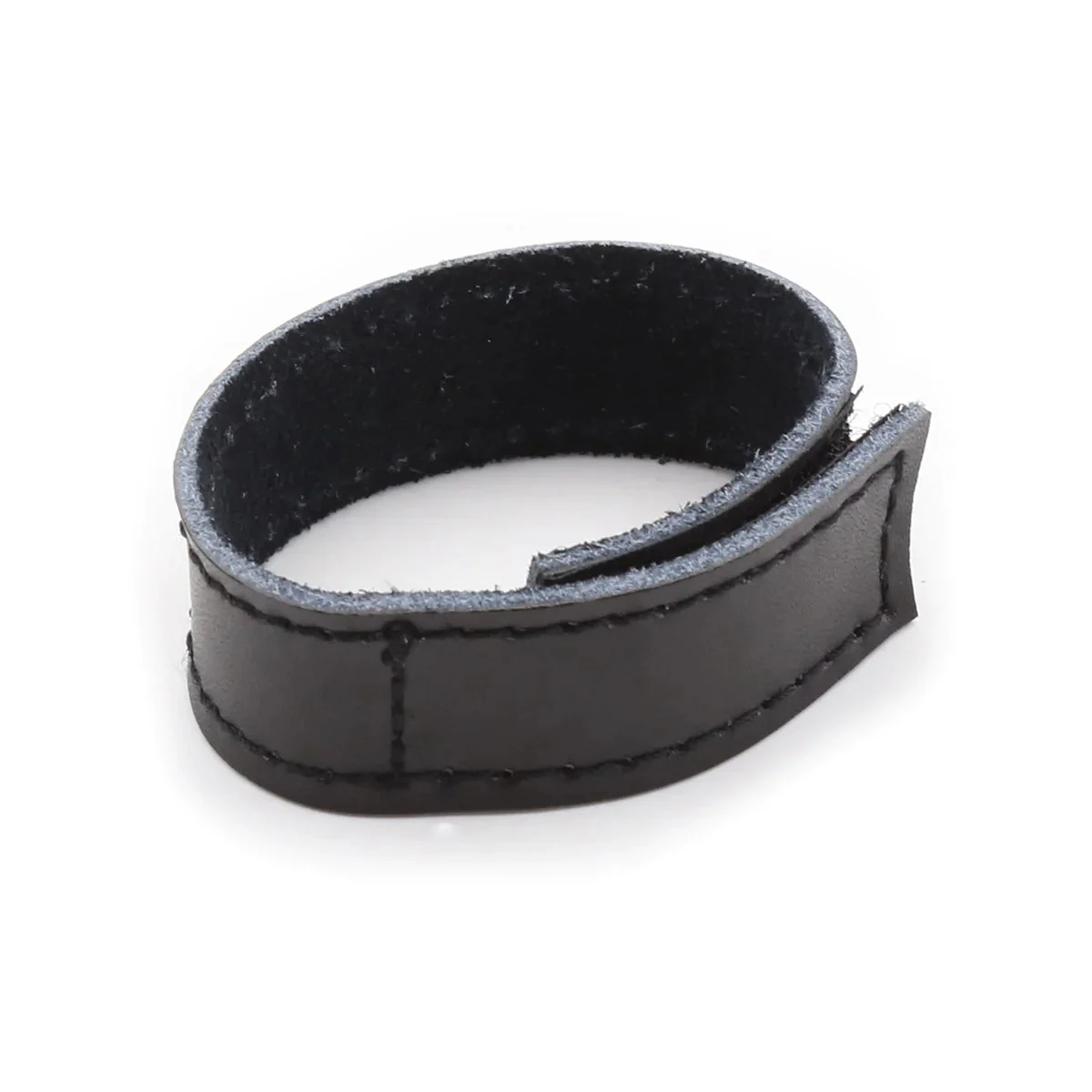 Vegan Leather Cock Strap Erection Ring