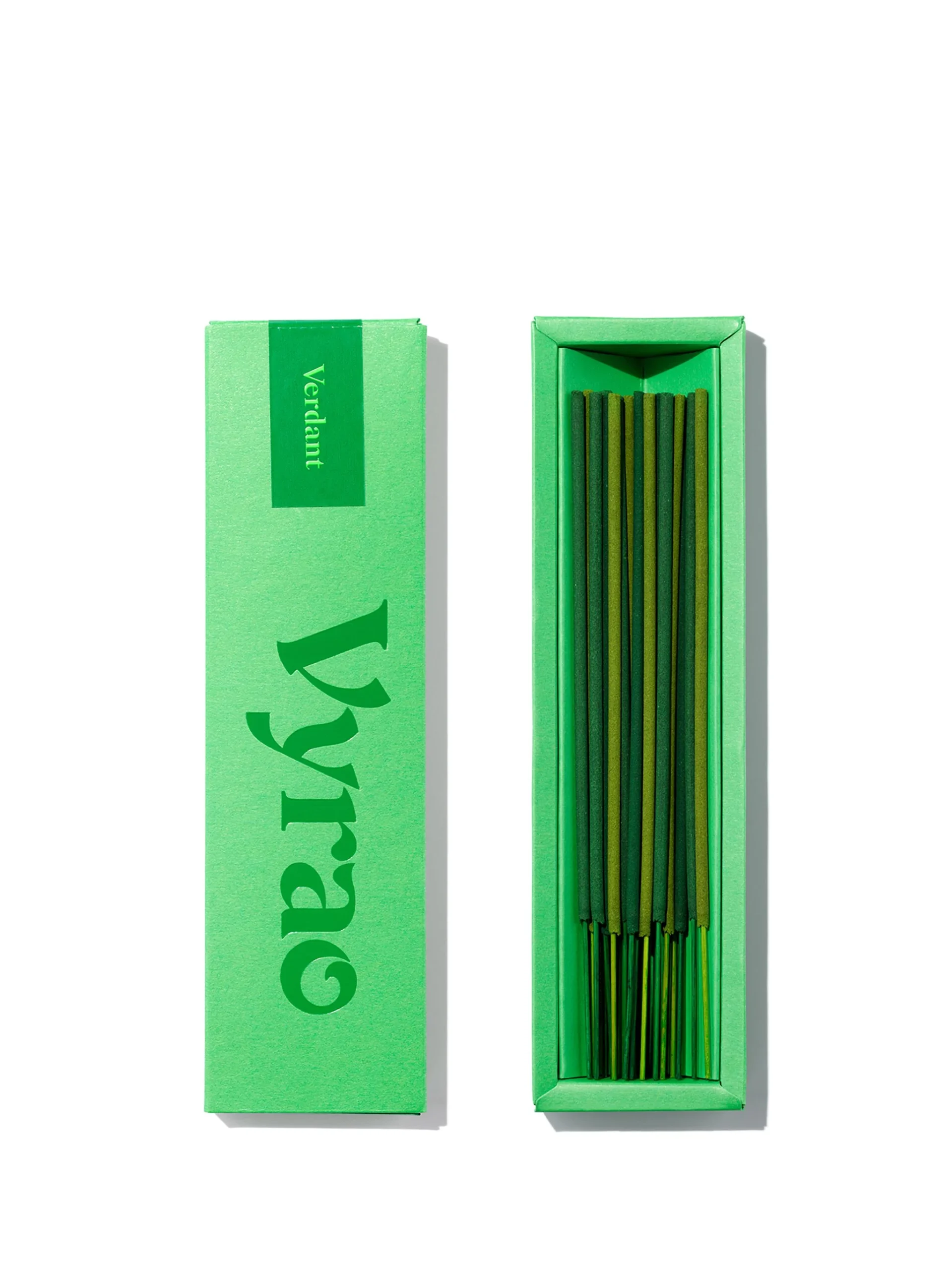 Verdant Incense for Transformation & Renewal