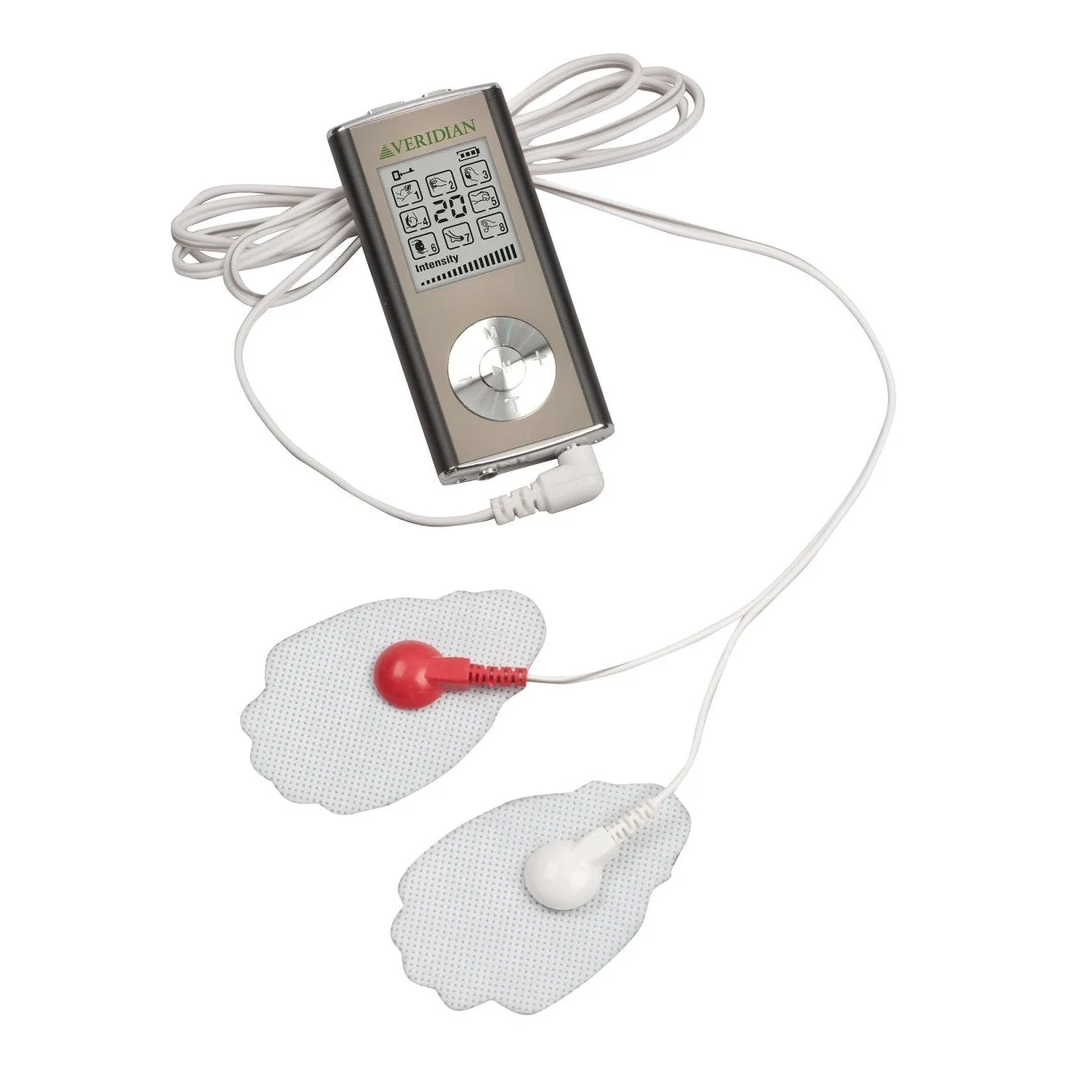 Veridian Tens Wired Pain Management Solution