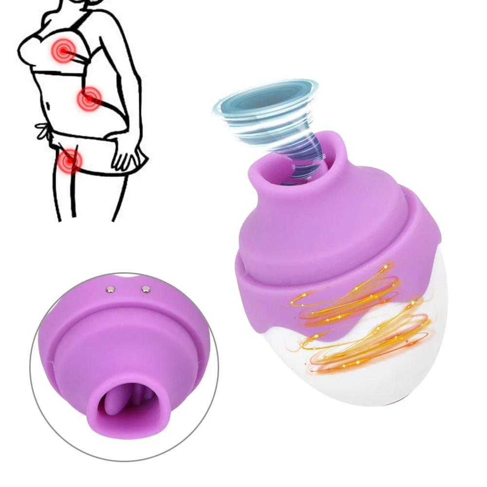 Versatile EggStimulator