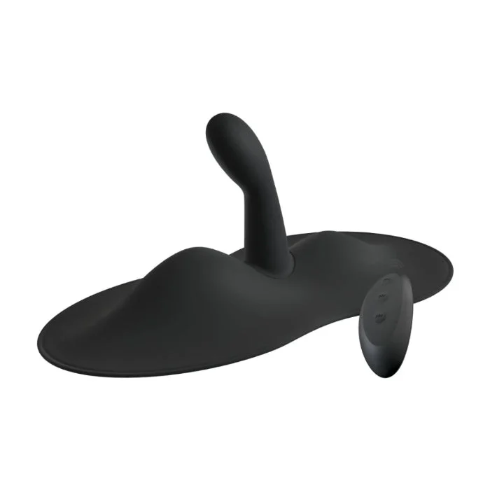 VibePad 3 Remote Control Grinding Pad With G Spot Stimulator