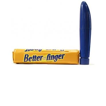 Vibrator Mini - Better than a Finger Mini-Vibe