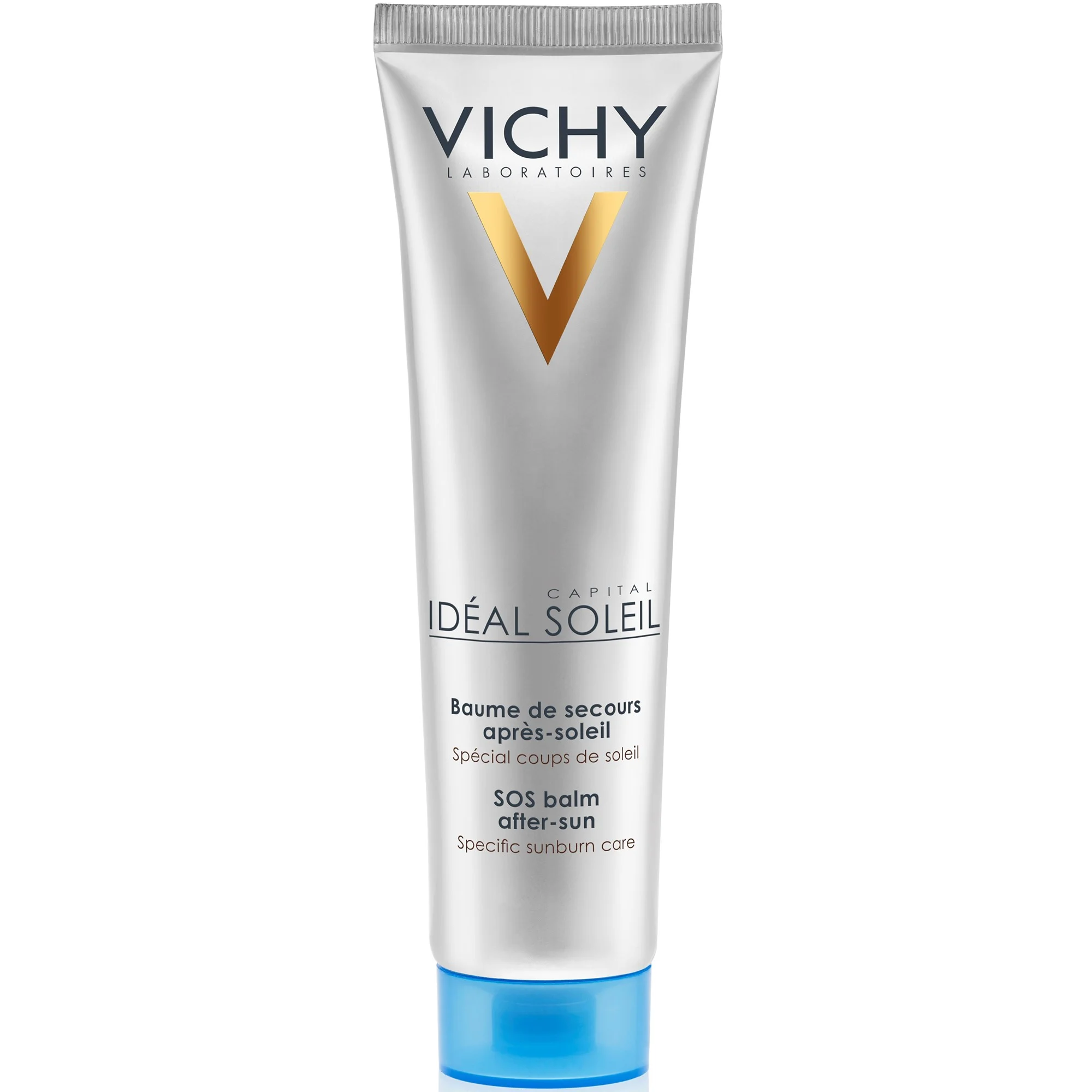 Vichy Capital Soleil Aftersun Balm SOS Specific for Sunburn