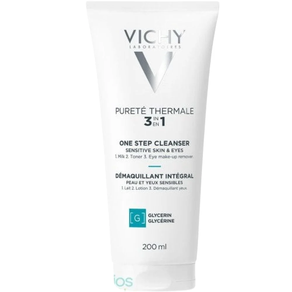 Vichy Pureté Thermale One Step Cleanser