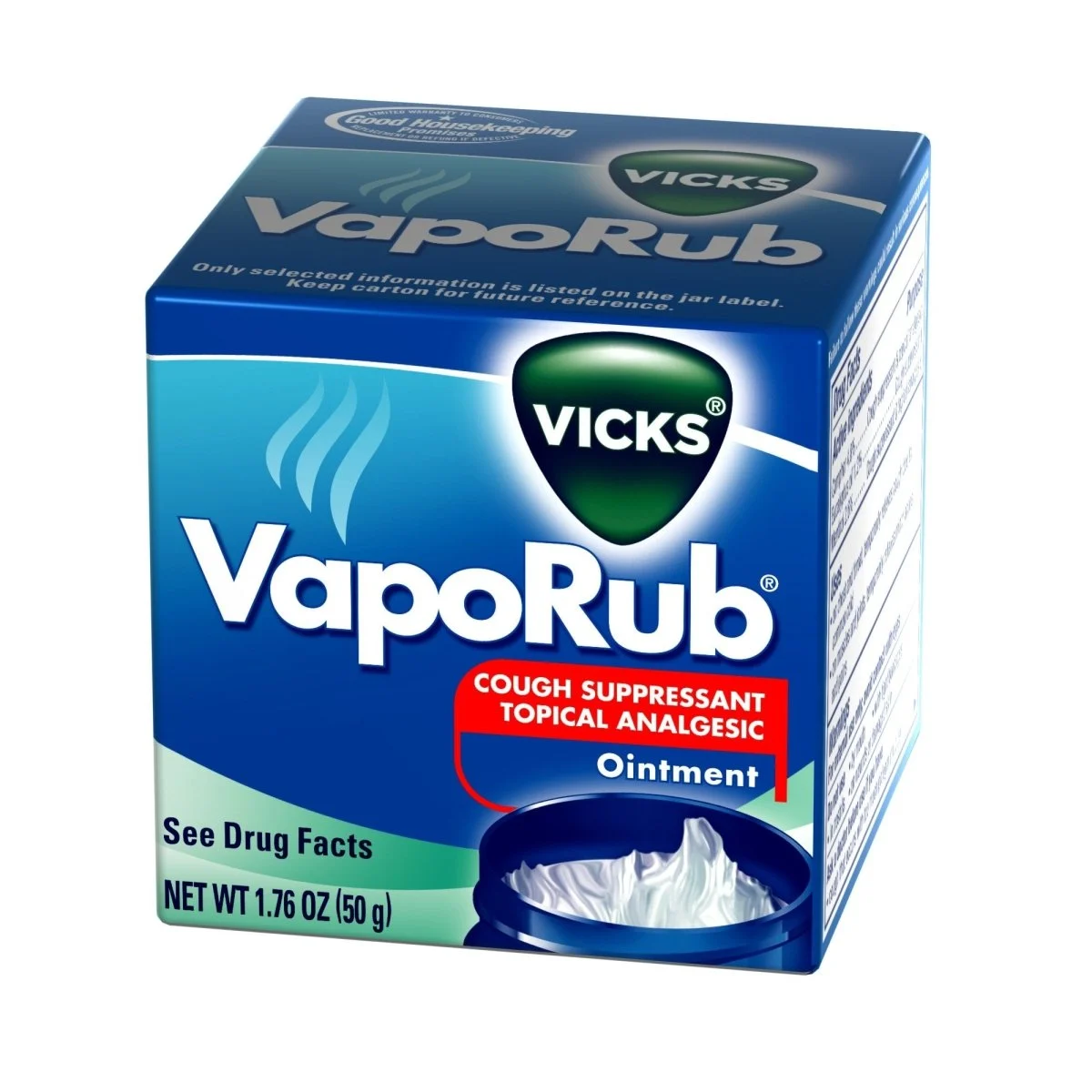 Vicks Vaporub