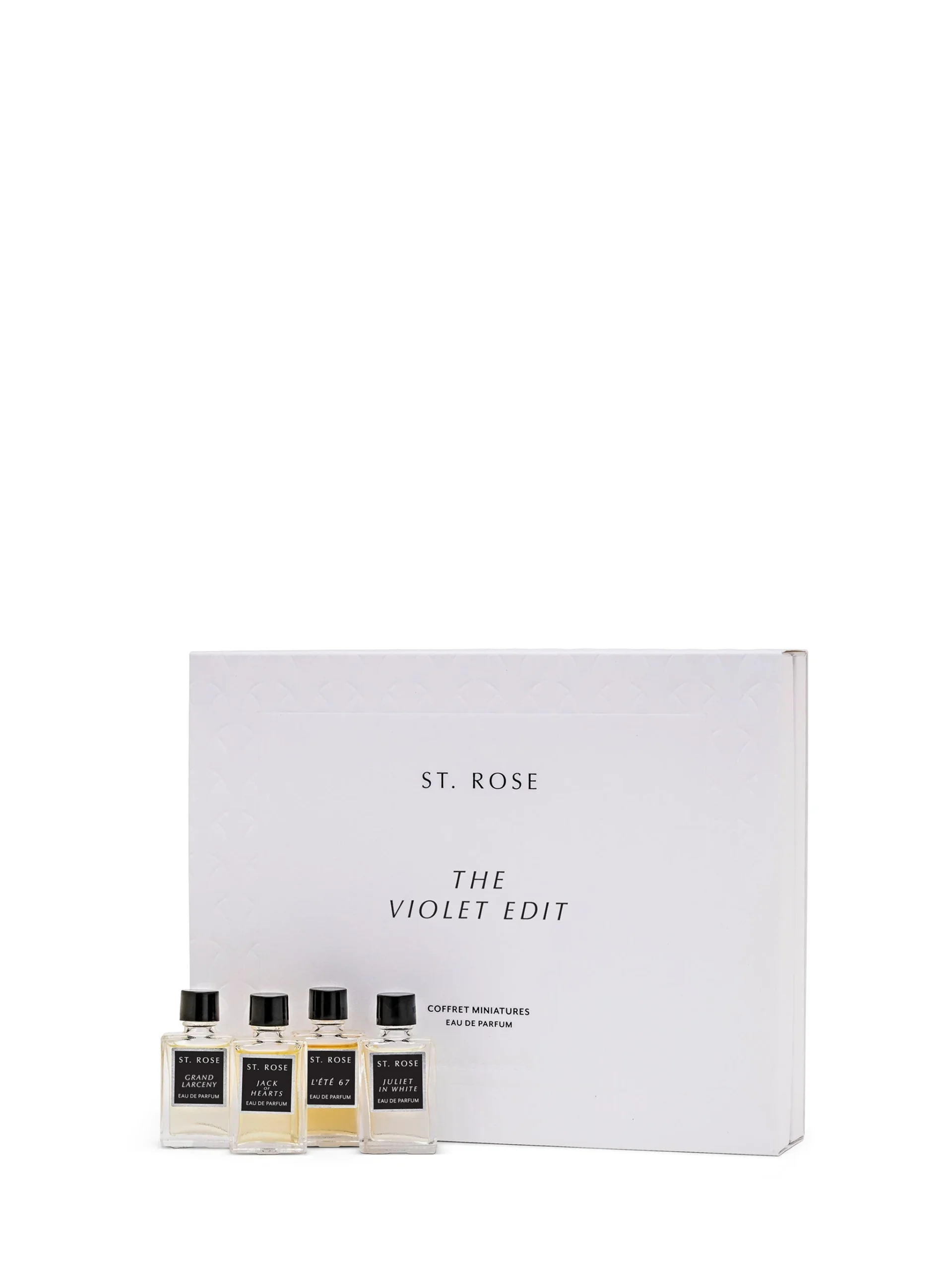 The VIOLET GREY Edit