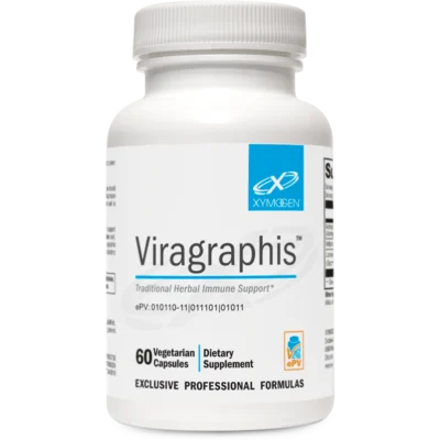 Viragraphis (Xymogen)