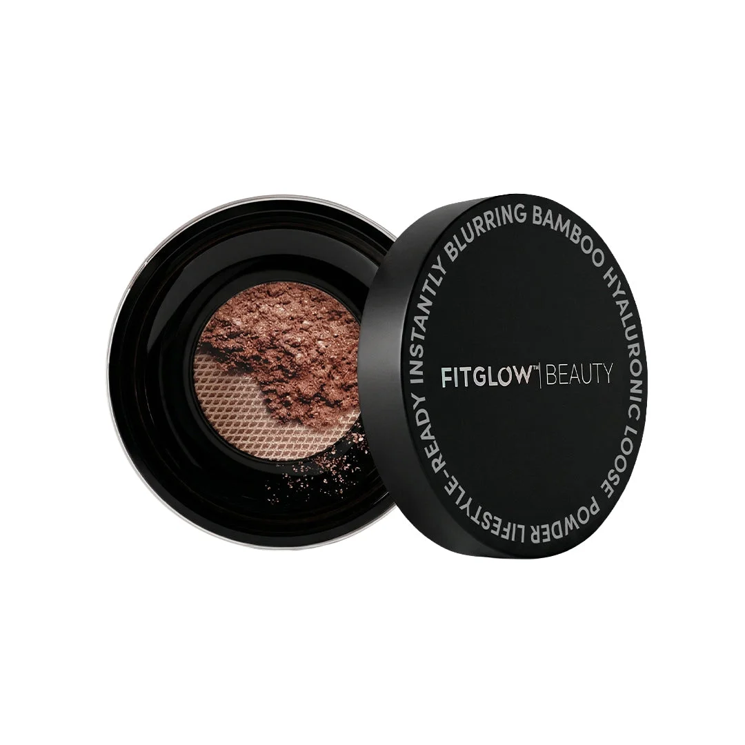 Vita Illuminate + Bronze Powder