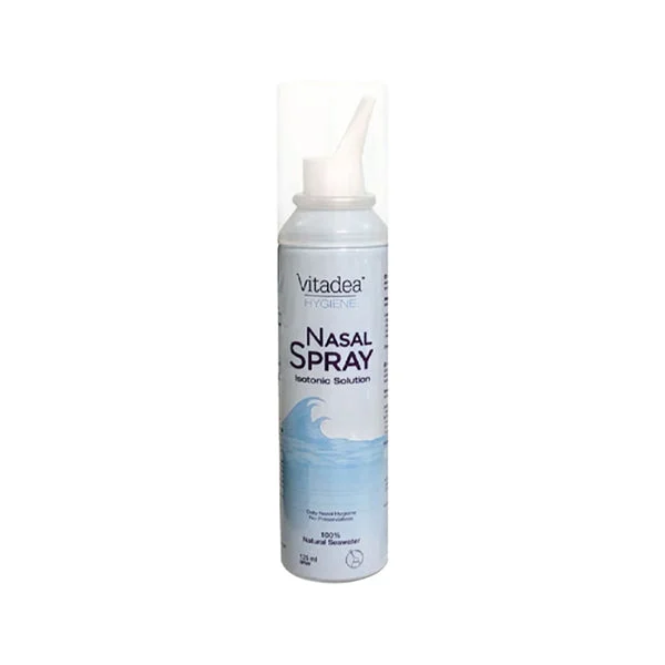 Vitadea Hygiene Nasal Spray Isotonic Solution 125ml