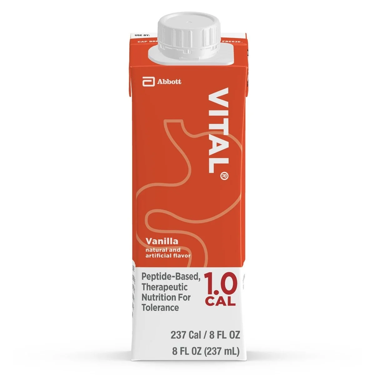 Vital 1.0 Cal Vanilla Oral Supplement
