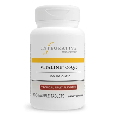 Vitaline CoQ10 (100mg) Tropical (Integrative Therapeutics)
