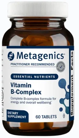 Vitamin B-Complex (Formerly Glycogenics) (Metagenics)