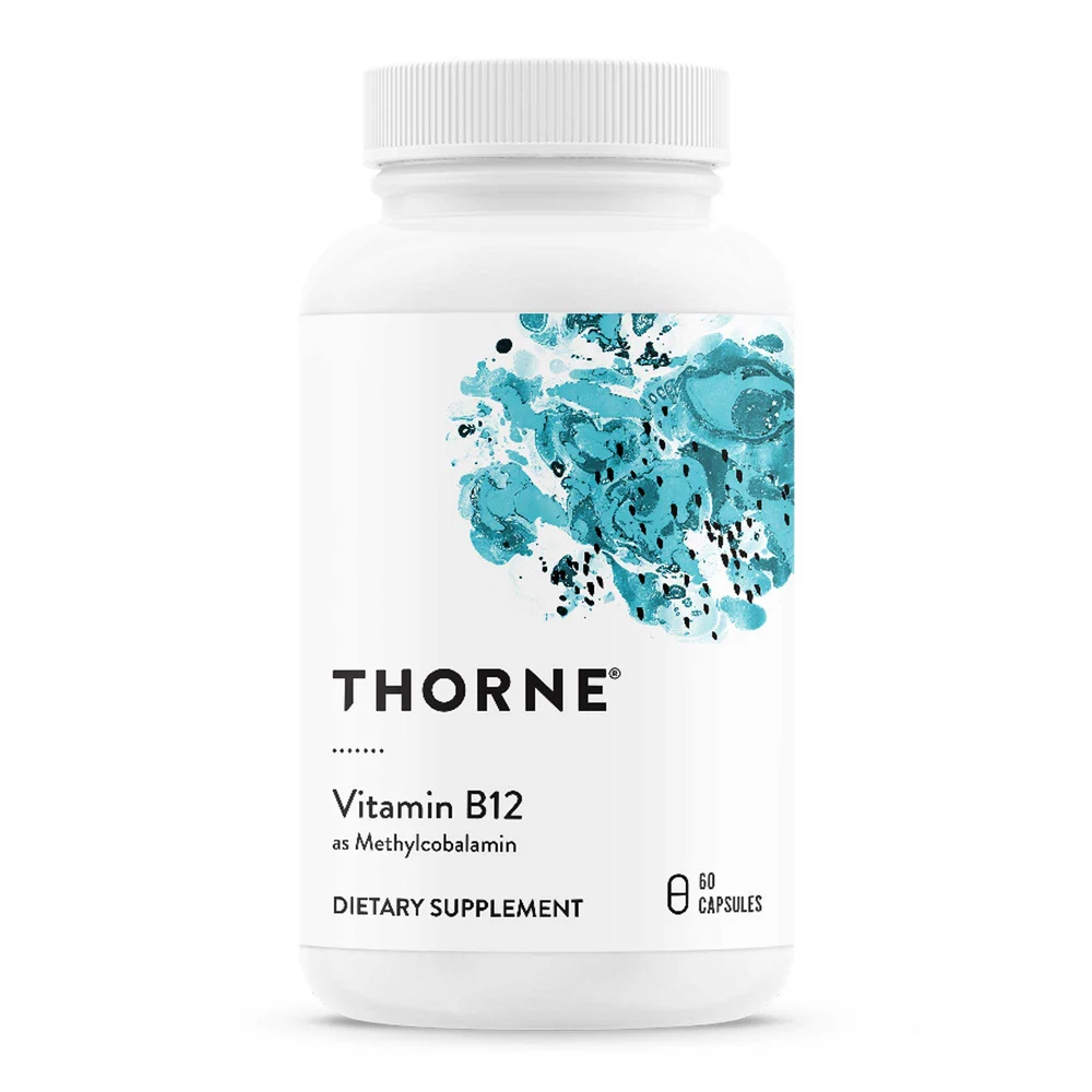 Vitamin B12 (formerly known as Methylcobalamin) (Thorne)