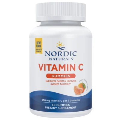 Vitamin C Gummies (Nordic Naturals)