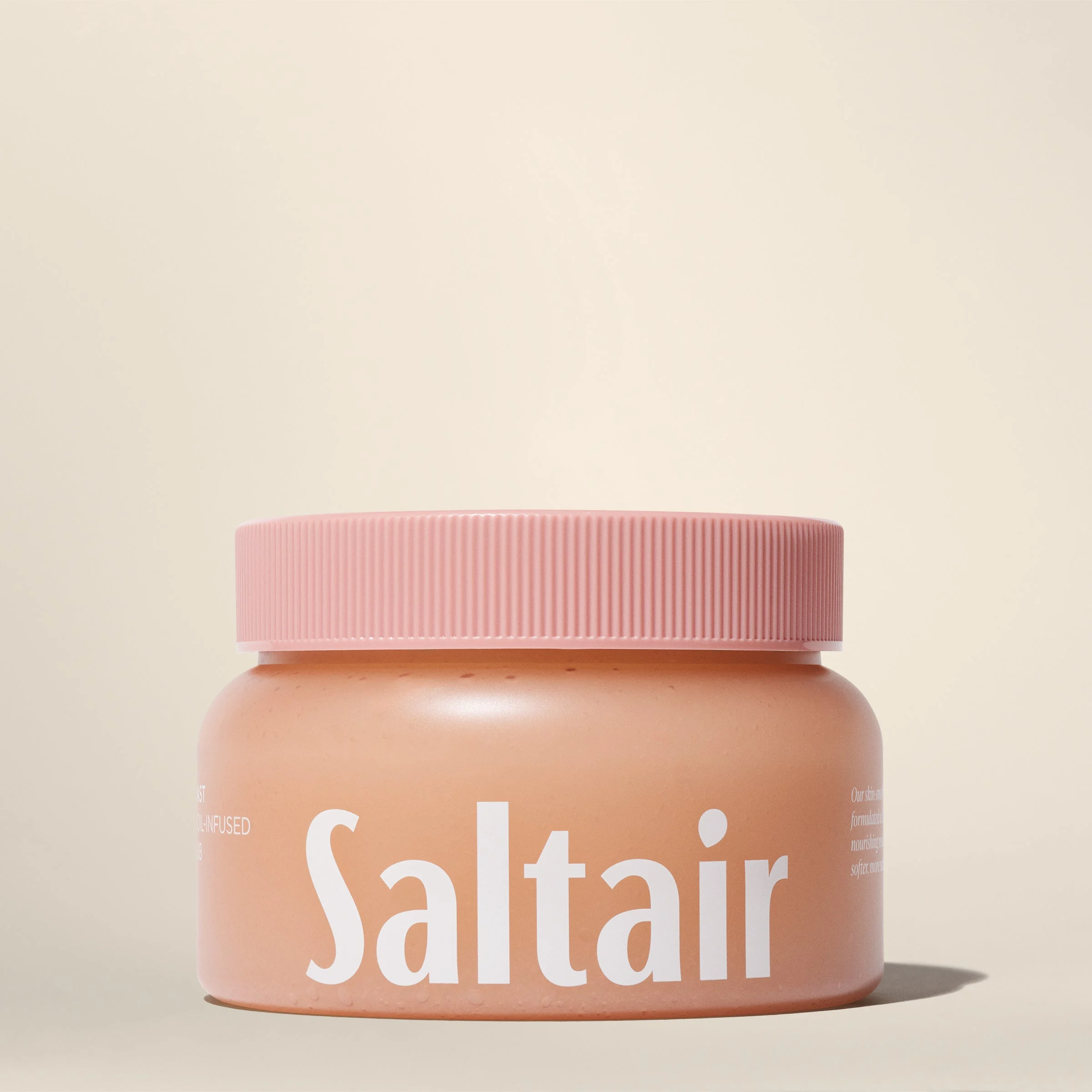 Vitamin C Oil-Infused BODY SCRUB
